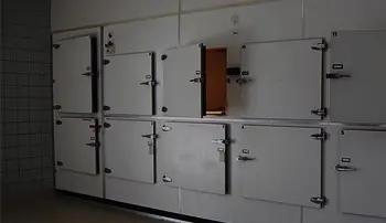 Хранение, доставка в морг